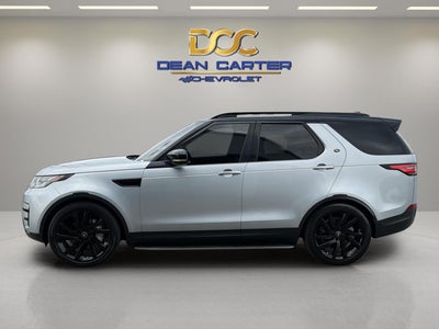 2019 Land Rover Discovery HSE Luxury