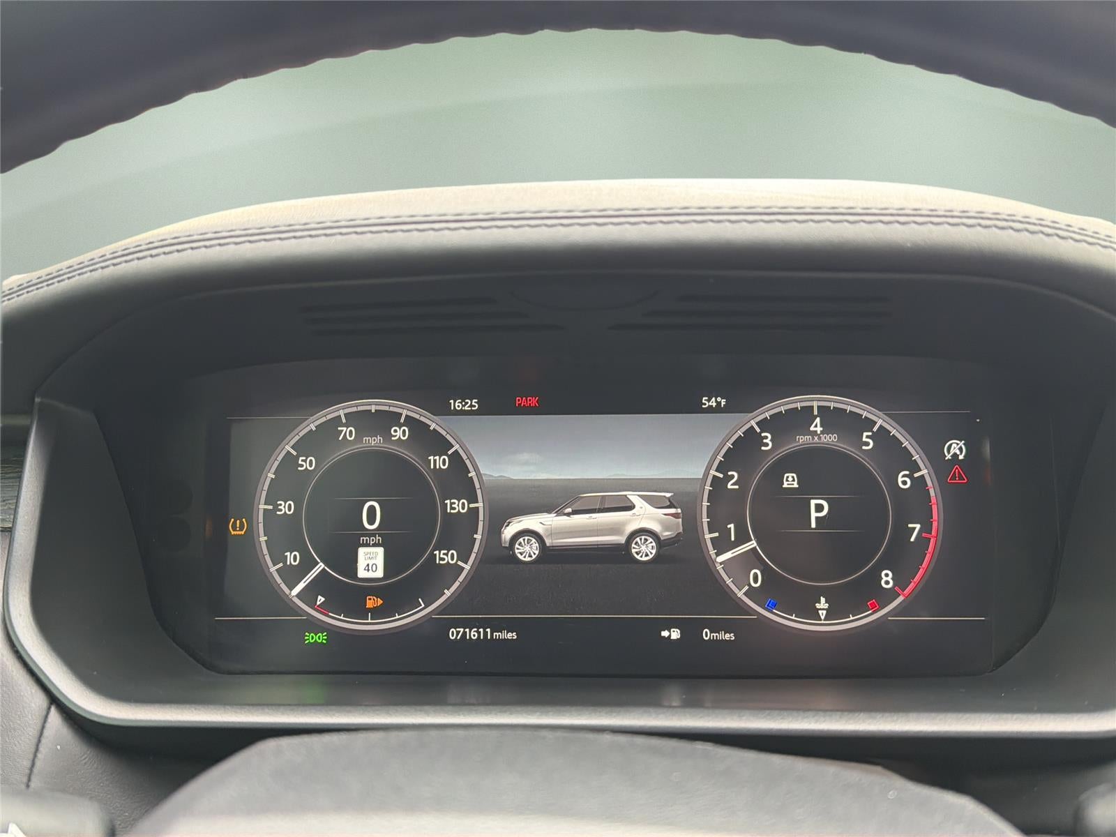 2019 Land Rover Discovery HSE Luxury