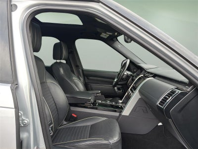 2019 Land Rover Discovery HSE Luxury