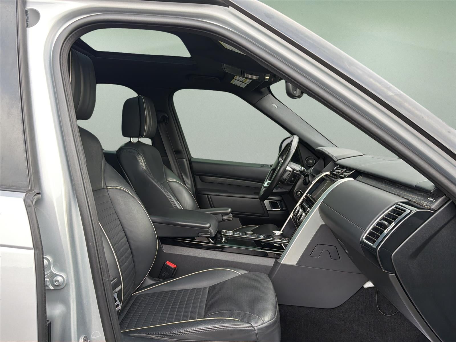 2019 Land Rover Discovery HSE Luxury