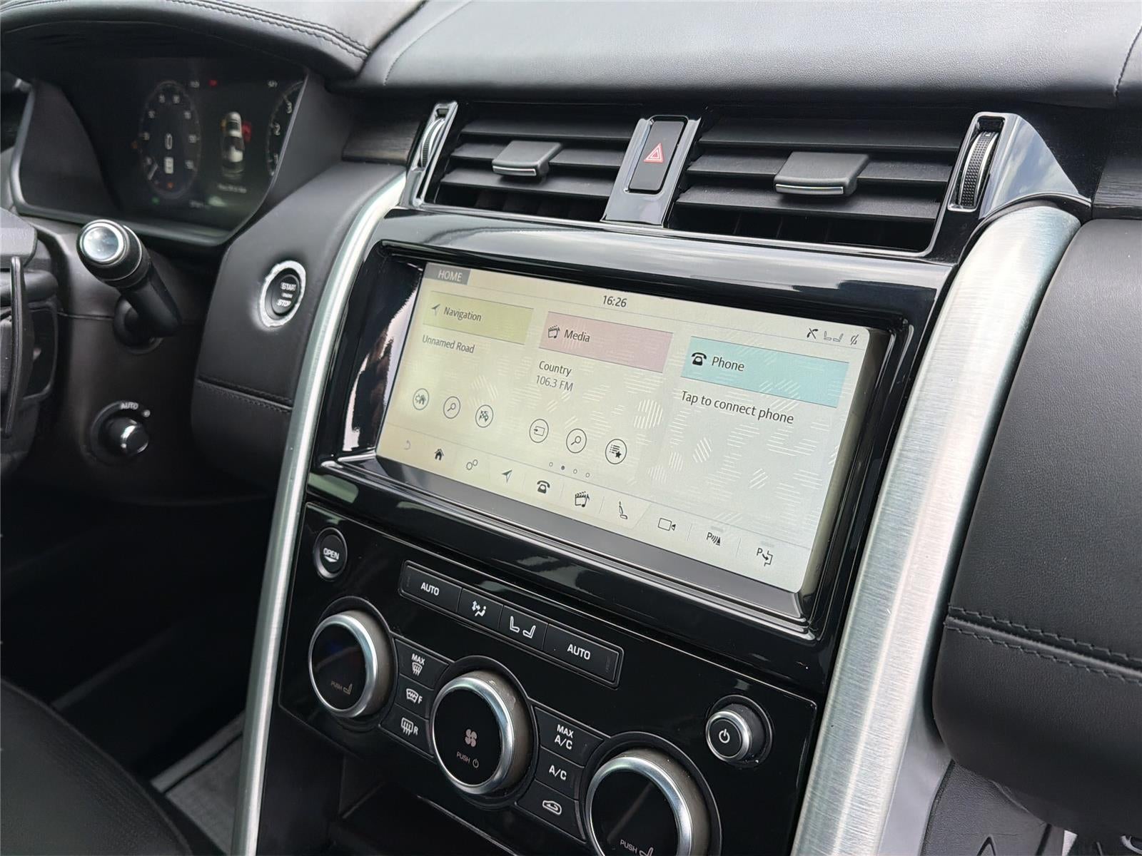 2019 Land Rover Discovery HSE Luxury