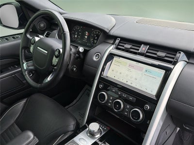 2019 Land Rover Discovery HSE Luxury