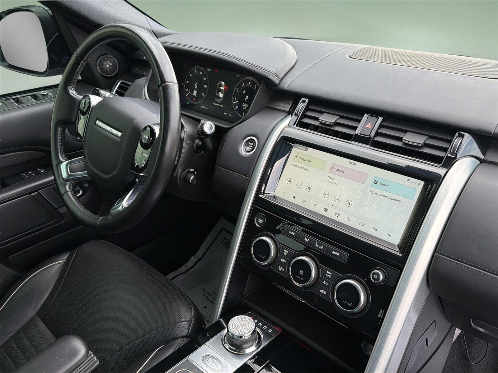 2019 Land Rover Discovery HSE Luxury