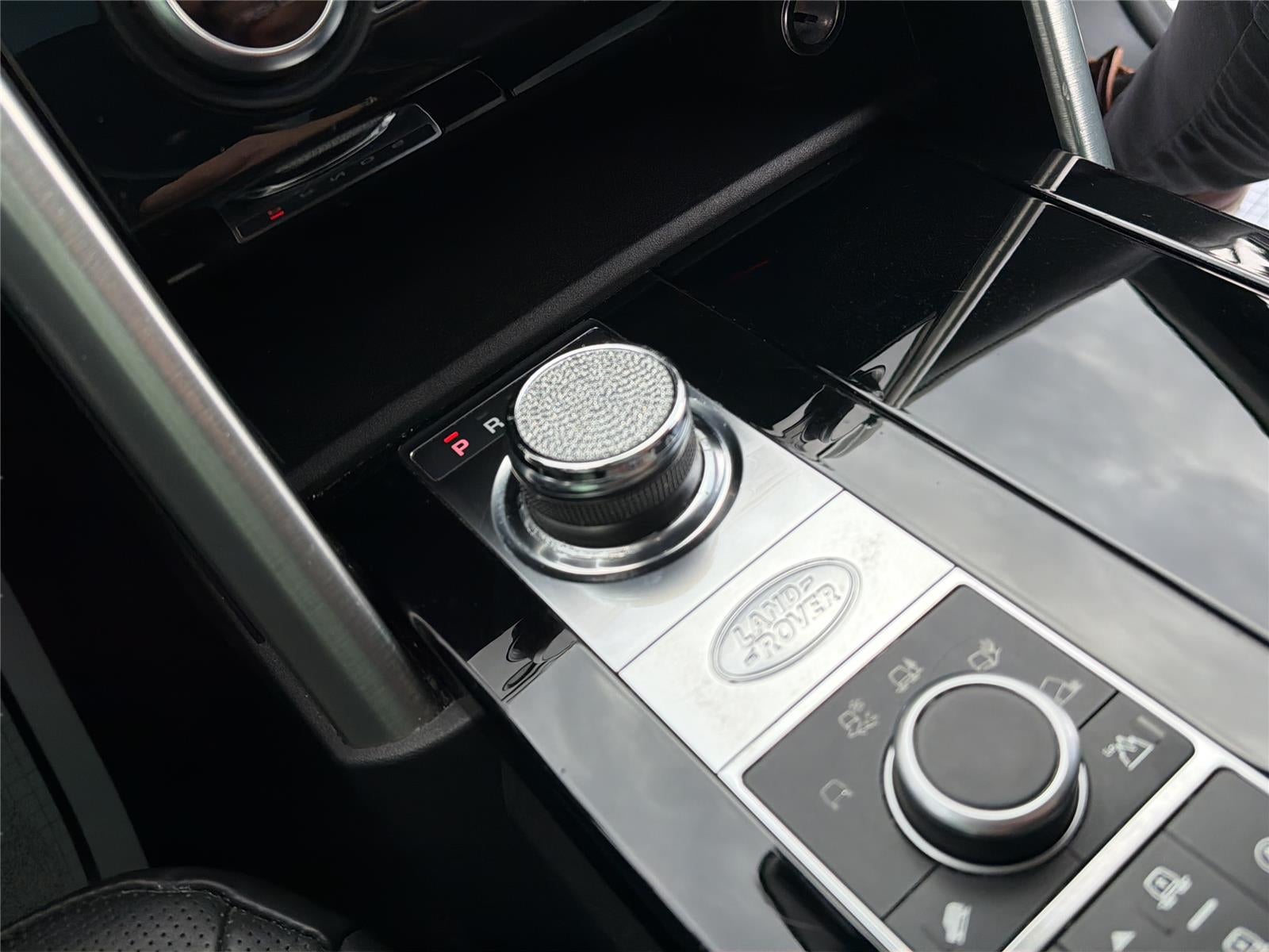 2019 Land Rover Discovery HSE Luxury