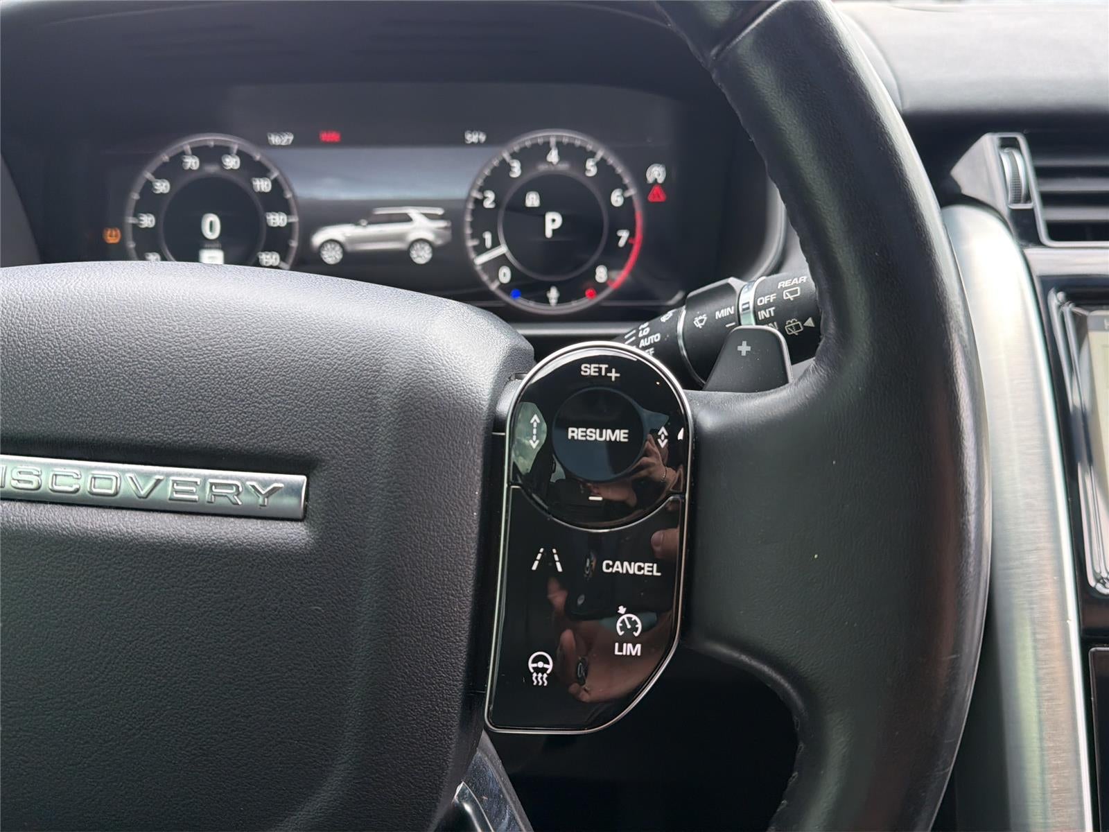 2019 Land Rover Discovery HSE Luxury