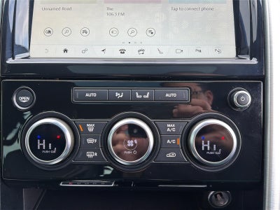 2019 Land Rover Discovery HSE Luxury