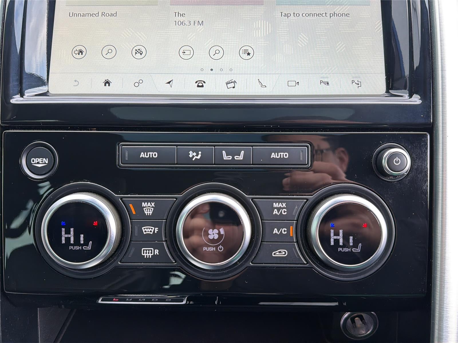 2019 Land Rover Discovery HSE Luxury