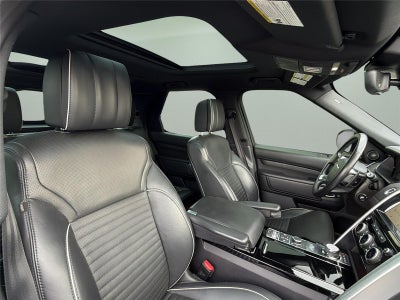 2019 Land Rover Discovery HSE Luxury