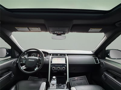 2019 Land Rover Discovery HSE Luxury