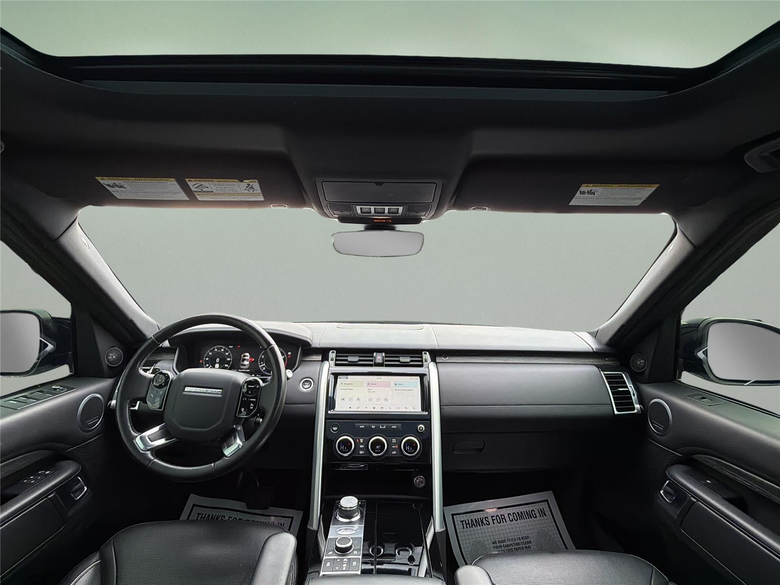 2019 Land Rover Discovery HSE Luxury