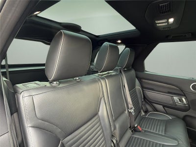 2019 Land Rover Discovery HSE Luxury