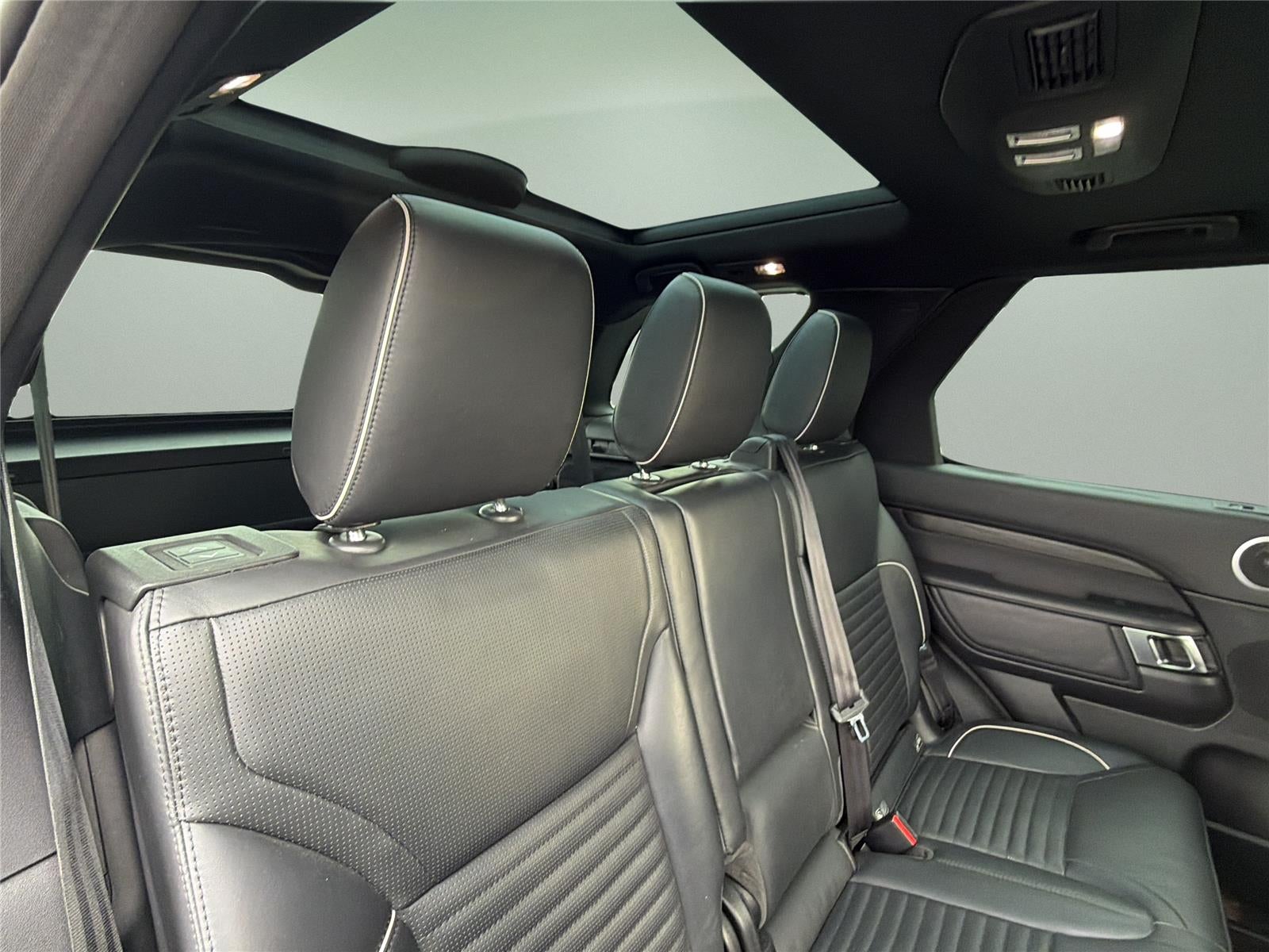 2019 Land Rover Discovery HSE Luxury