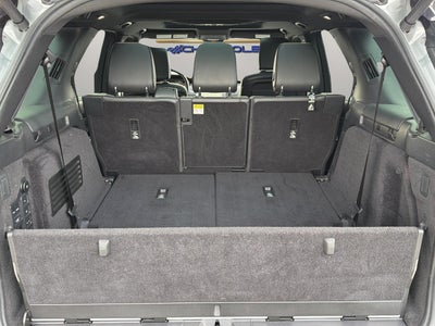 2019 Land Rover Discovery HSE Luxury