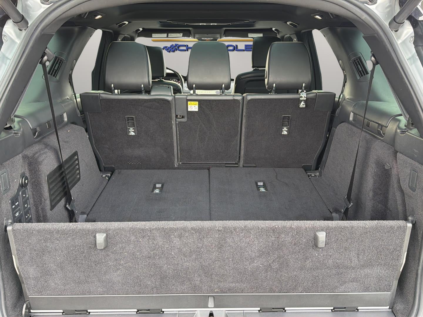 2019 Land Rover Discovery HSE Luxury