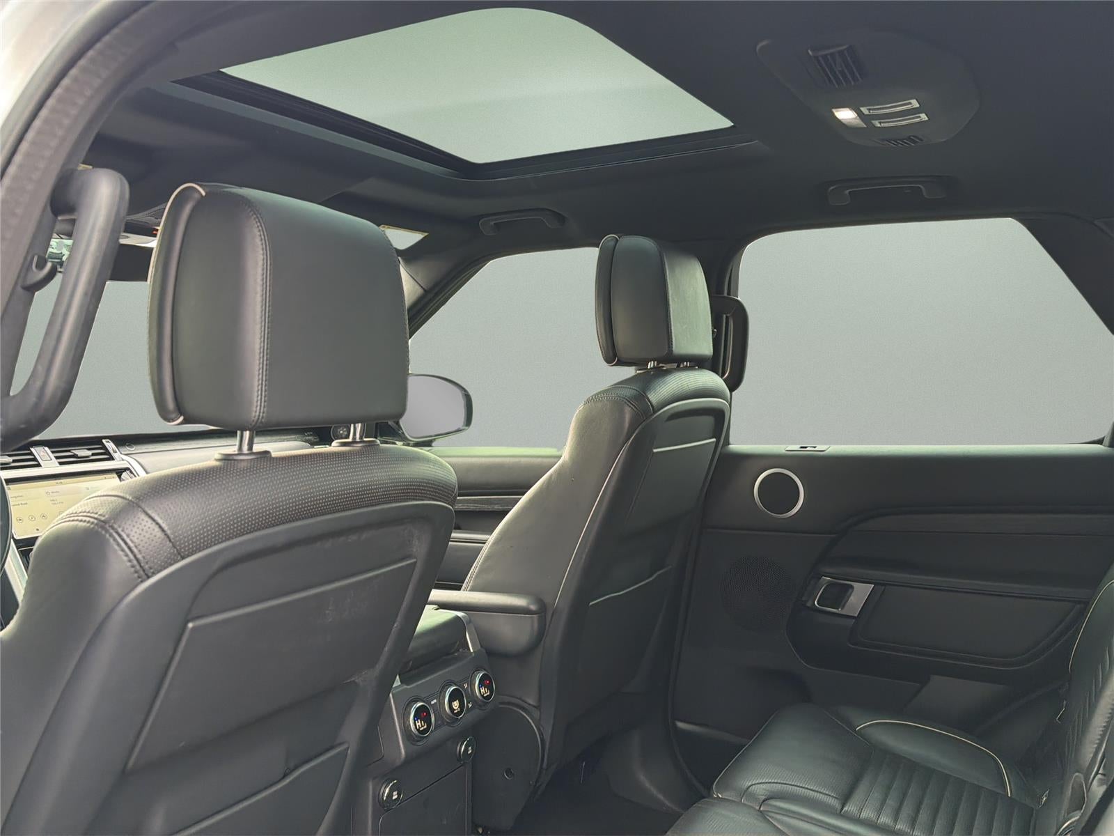 2019 Land Rover Discovery HSE Luxury