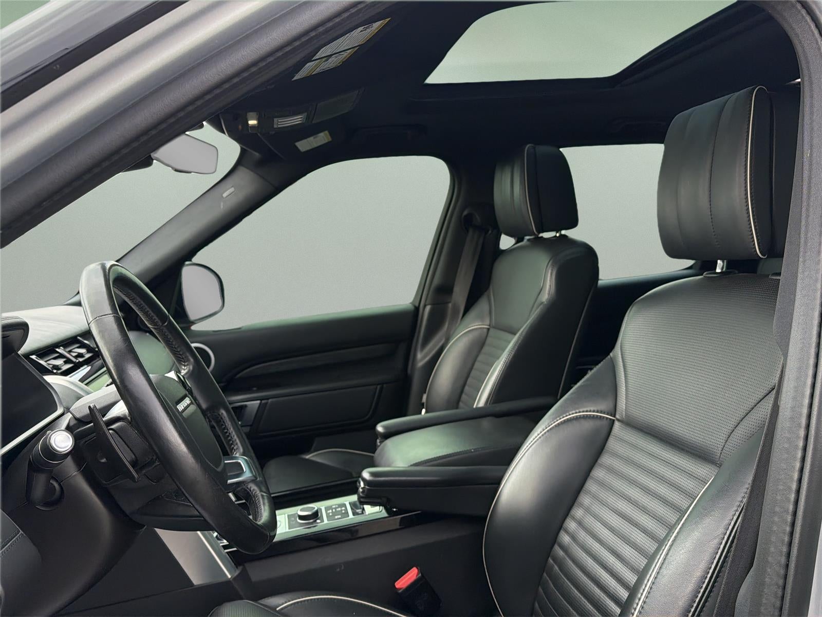 2019 Land Rover Discovery HSE Luxury