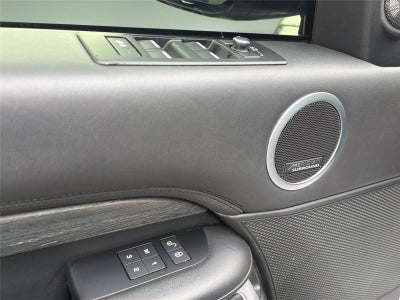 2019 Land Rover Discovery HSE Luxury