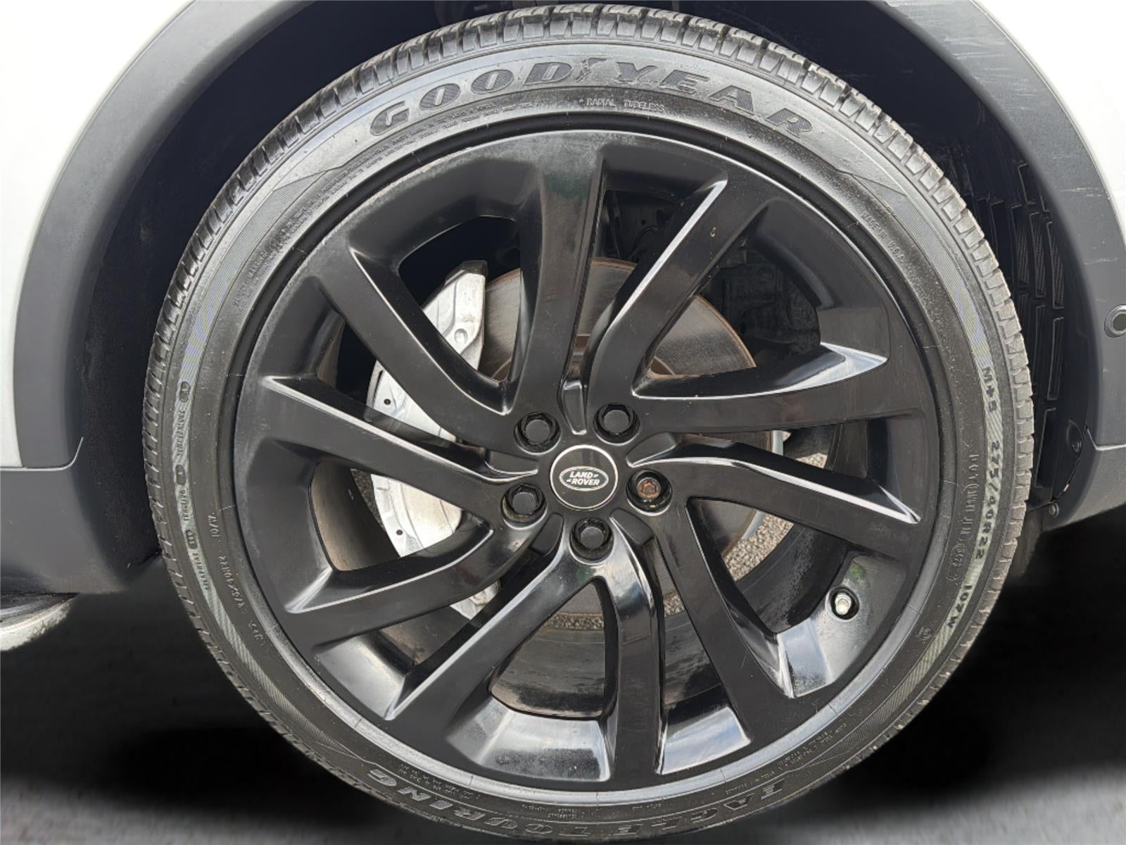 2019 Land Rover Discovery HSE Luxury