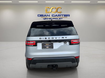 2019 Land Rover Discovery HSE Luxury