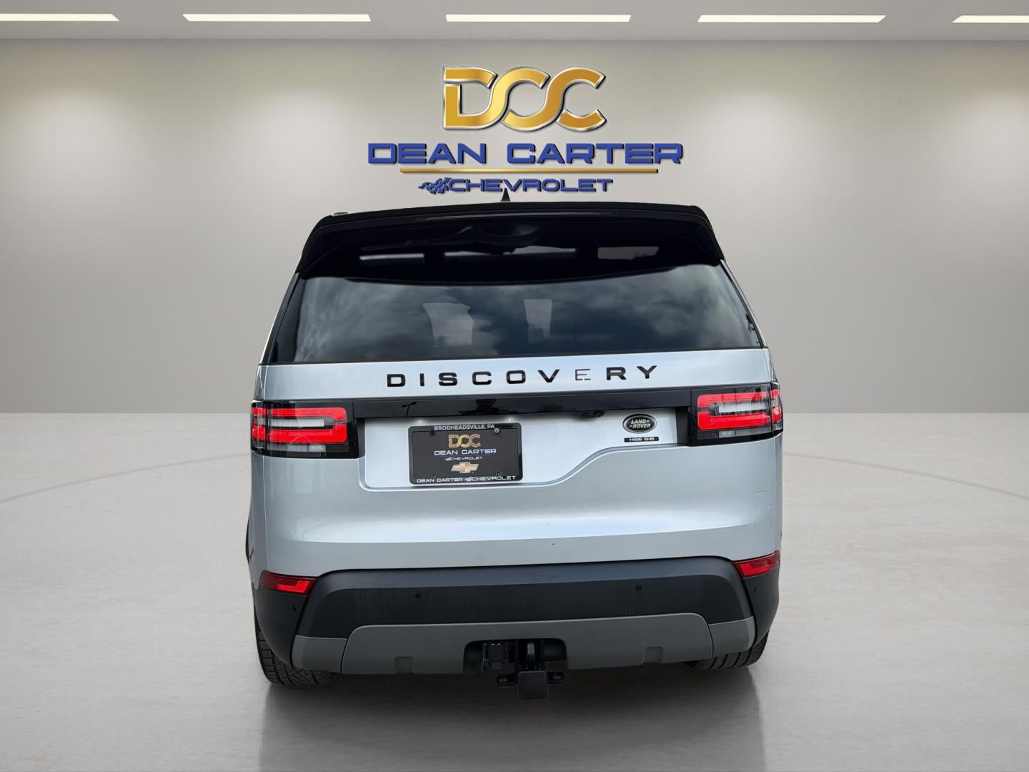 2019 Land Rover Discovery HSE Luxury