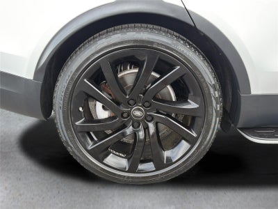 2019 Land Rover Discovery HSE Luxury