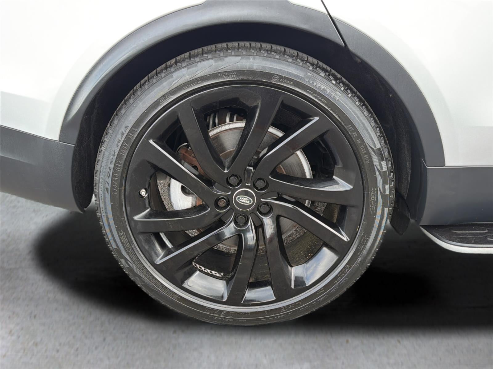 2019 Land Rover Discovery HSE Luxury