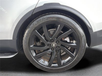 2019 Land Rover Discovery HSE Luxury