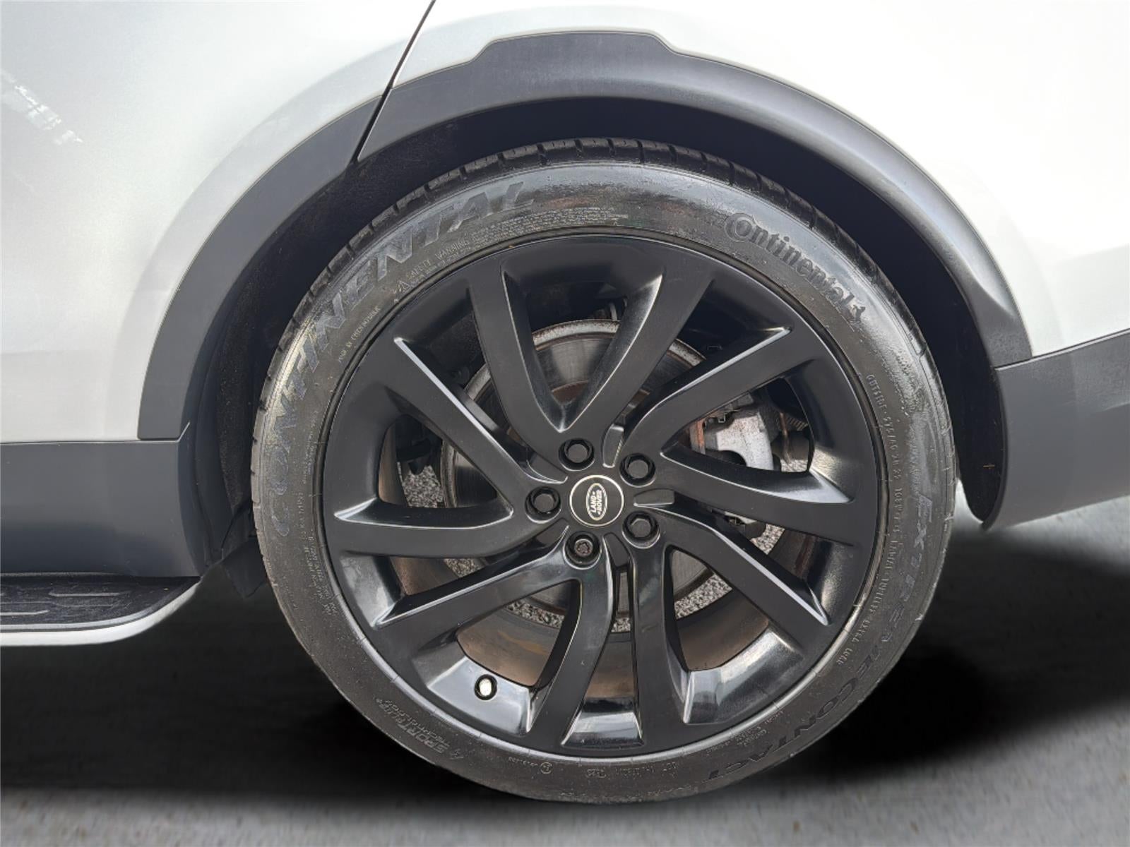 2019 Land Rover Discovery HSE Luxury