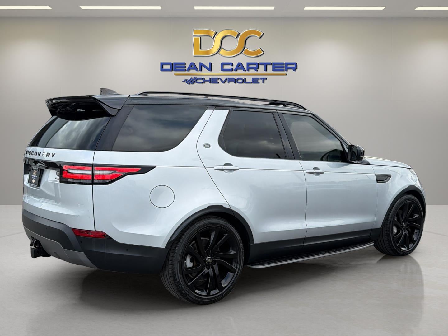 2019 Land Rover Discovery HSE Luxury