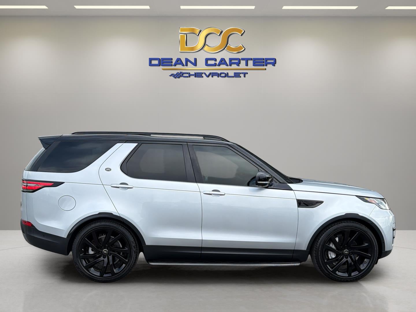 2019 Land Rover Discovery HSE Luxury