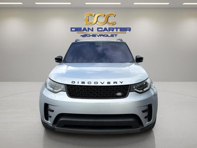 2019 Land Rover Discovery HSE Luxury