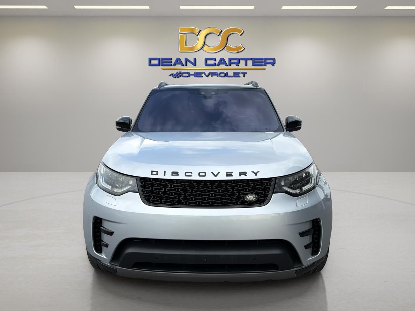 2019 Land Rover Discovery HSE Luxury