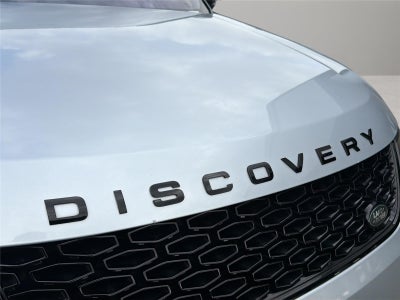 2019 Land Rover Discovery HSE Luxury