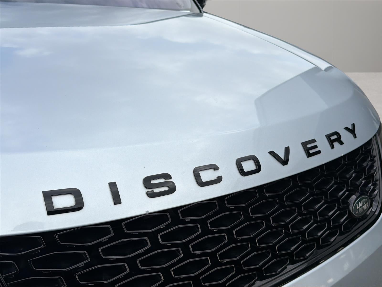 2019 Land Rover Discovery HSE Luxury