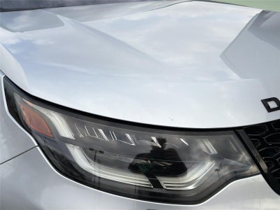 2019 Land Rover Discovery HSE Luxury