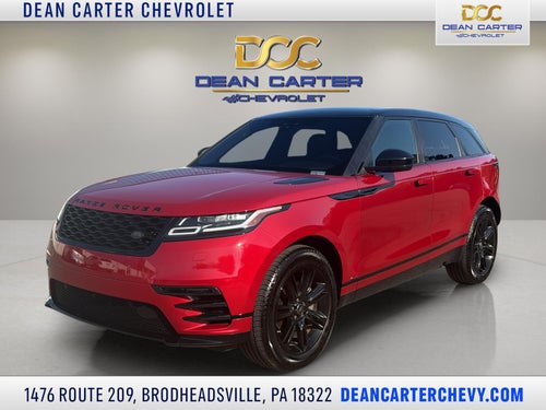 2020 Land Rover Range Rover Velar P250 R-Dynamic S