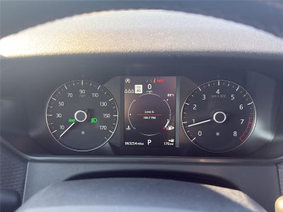 2020 Land Rover Range Rover Velar P250 R-Dynamic S