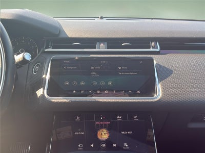 2020 Land Rover Range Rover Velar P250 R-Dynamic S