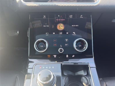 2020 Land Rover Range Rover Velar P250 R-Dynamic S
