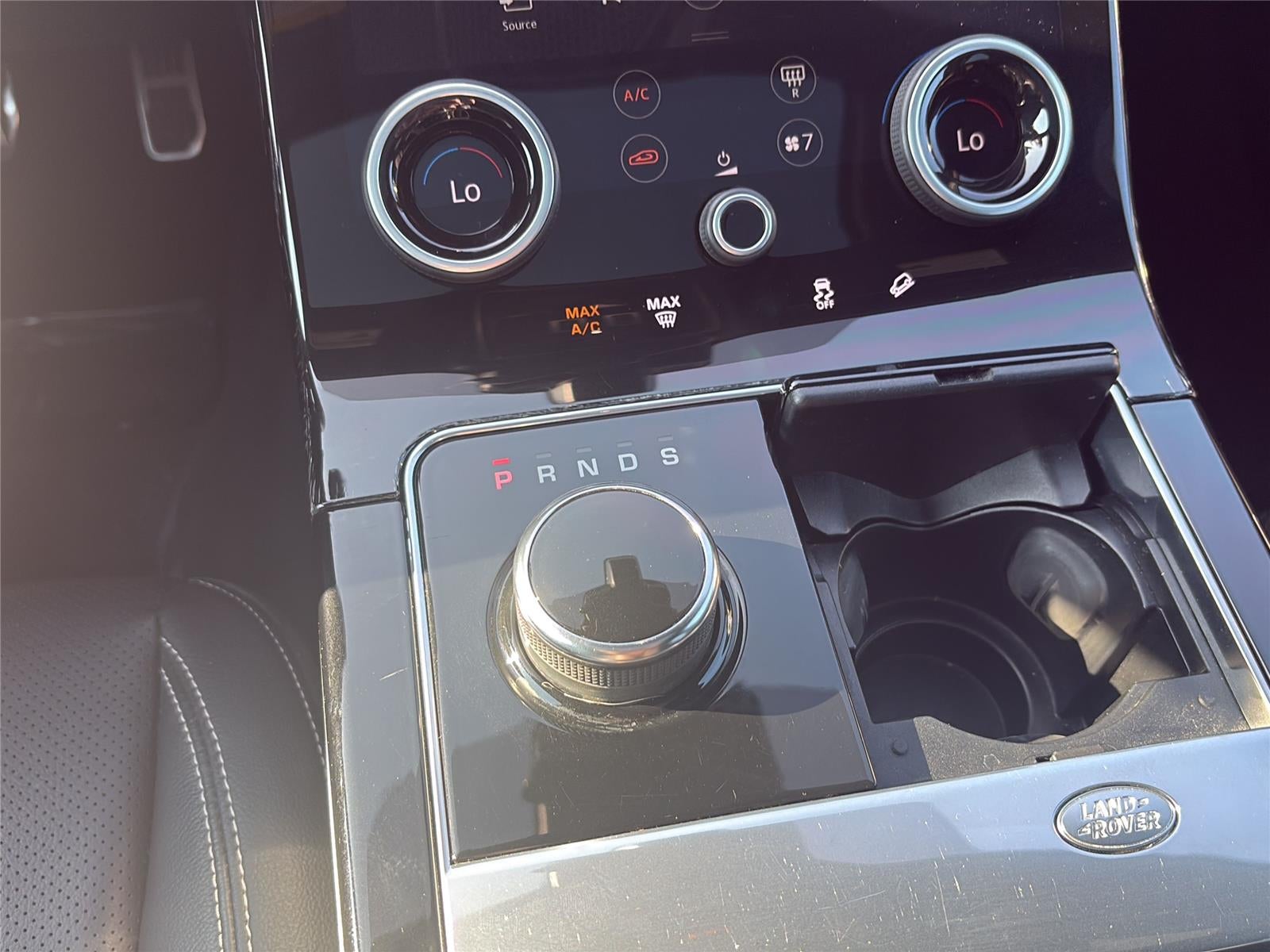 2020 Land Rover Range Rover Velar P250 R-Dynamic S