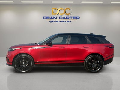 2020 Land Rover Range Rover Velar P250 R-Dynamic S