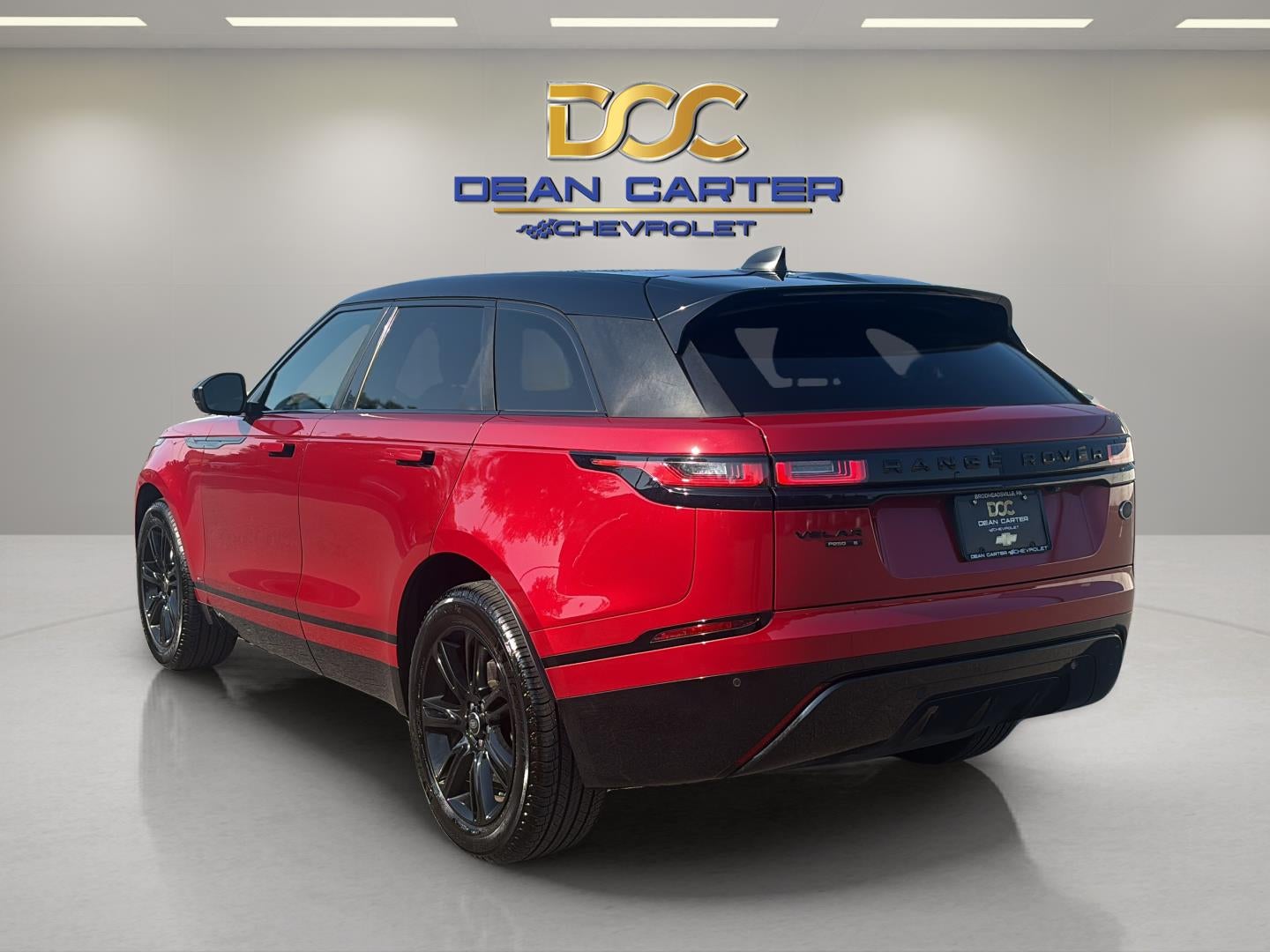 2020 Land Rover Range Rover Velar P250 R-Dynamic S