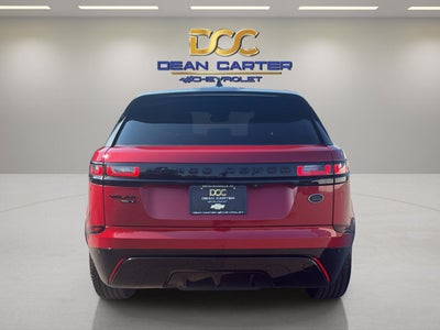 2020 Land Rover Range Rover Velar P250 R-Dynamic S