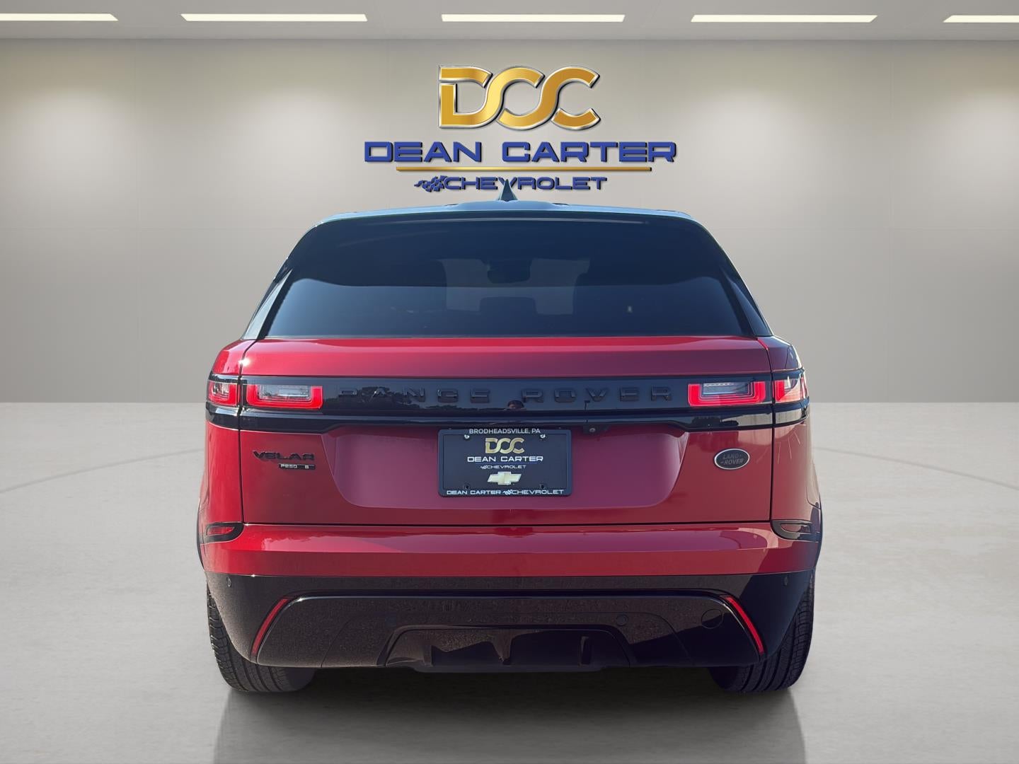 2020 Land Rover Range Rover Velar P250 R-Dynamic S