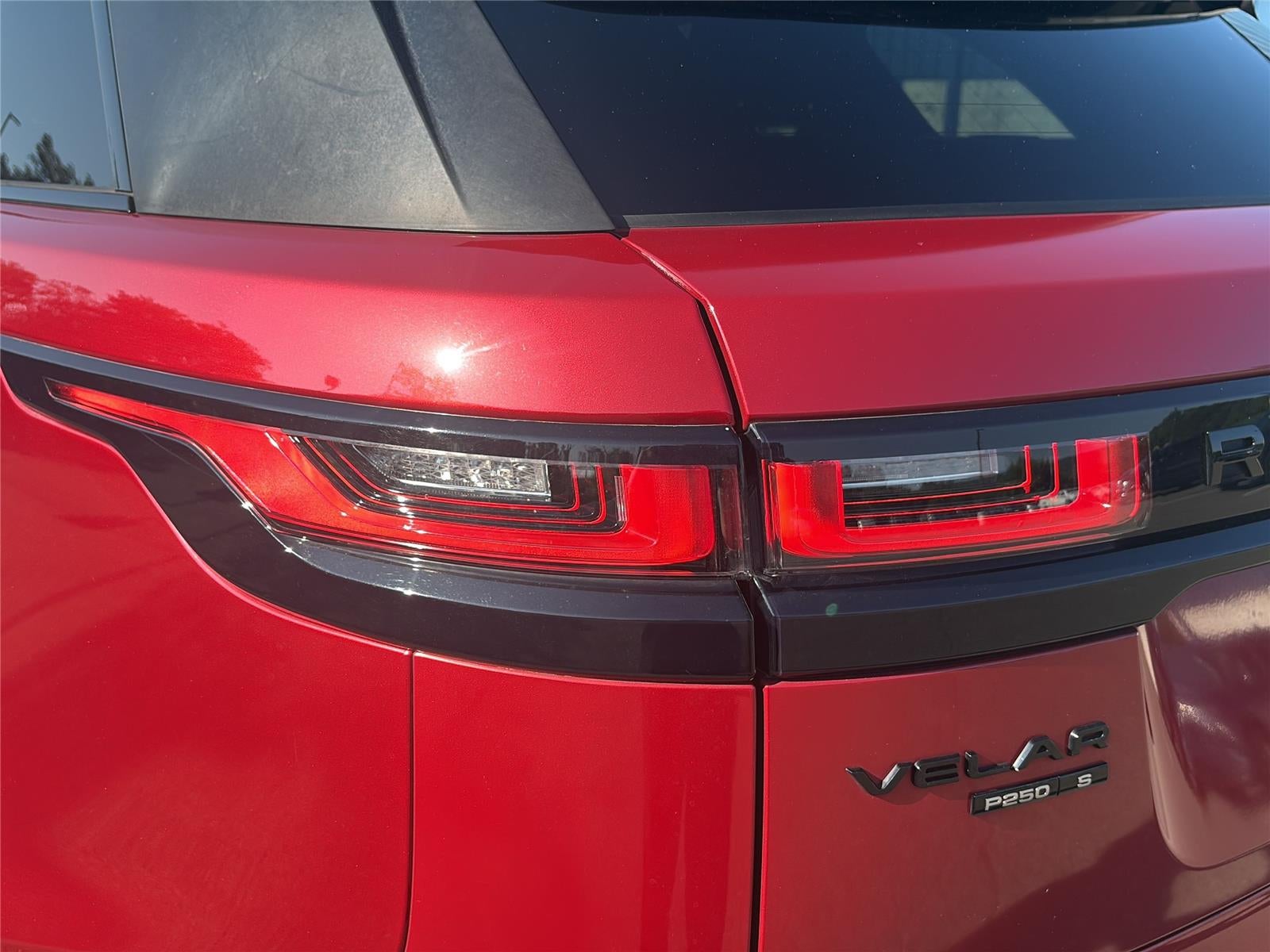 2020 Land Rover Range Rover Velar P250 R-Dynamic S