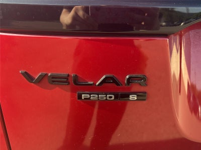 2020 Land Rover Range Rover Velar P250 R-Dynamic S