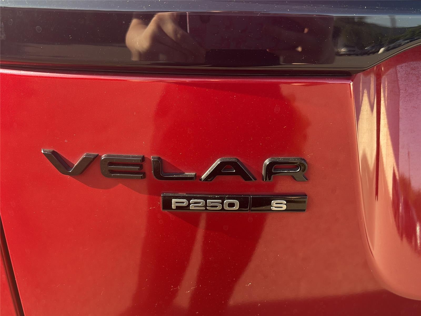 2020 Land Rover Range Rover Velar P250 R-Dynamic S