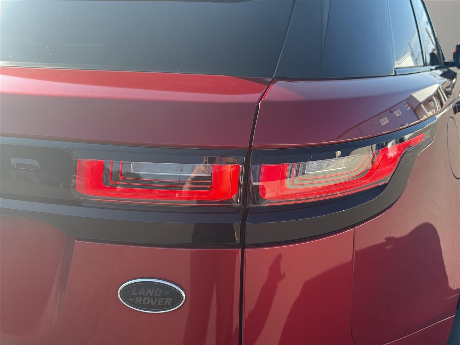 2020 Land Rover Range Rover Velar P250 R-Dynamic S
