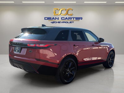 2020 Land Rover Range Rover Velar P250 R-Dynamic S