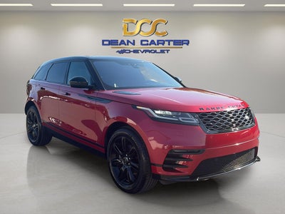 2020 Land Rover Range Rover Velar P250 R-Dynamic S